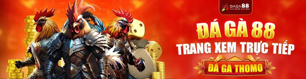 Đá Gà Trực Tuyến Hấp Dẫn tại SA88