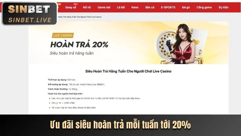 Khuyến mãi chào mừng SA88